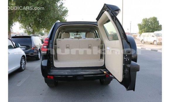 Buy Import Toyota Prado Black Car in Import - Dubai in Bumthang Buy Import Toyota Prado Black Car in Import - Dubai in Bumthang