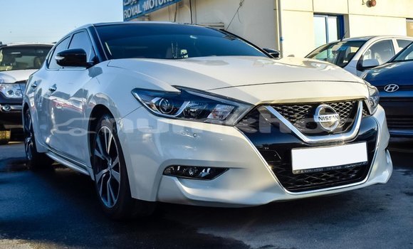 Buy Import Nissan Maxima White Car in Import - Dubai in Bumthang Buy Import Nissan Maxima White Car in Import - Dubai in Bumthang