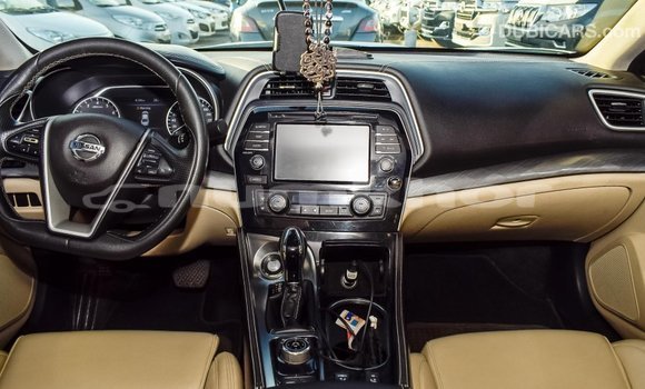 Buy Import Nissan Maxima White Car in Import - Dubai in Bumthang Buy Import Nissan Maxima White Car in Import - Dubai in Bumthang