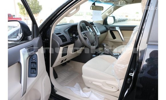 Buy Import Toyota Prado Black Car in Import - Dubai in Bumthang Buy Import Toyota Prado Black Car in Import - Dubai in Bumthang