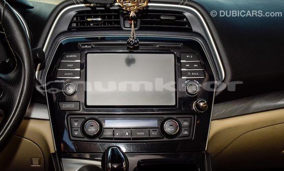 Buy Import Nissan Maxima White Car in Import - Dubai in Bumthang Buy Import Nissan Maxima White Car in Import - Dubai in Bumthang