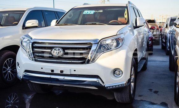 Buy Import Toyota Prado White Car in Import - Dubai in Bumthang Buy Import Toyota Prado White Car in Import - Dubai in Bumthang