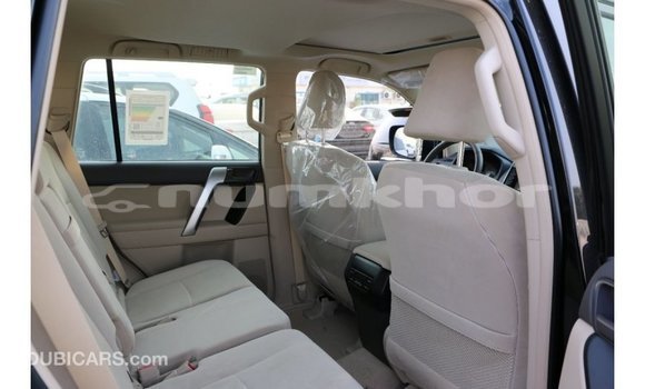 Buy Import Toyota Prado Black Car in Import - Dubai in Bumthang Buy Import Toyota Prado Black Car in Import - Dubai in Bumthang
