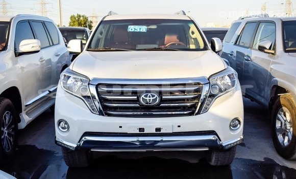 Buy Import Toyota Prado White Car in Import - Dubai in Bumthang Buy Import Toyota Prado White Car in Import - Dubai in Bumthang