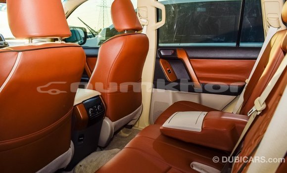 Buy Import Toyota Prado White Car in Import - Dubai in Bumthang Buy Import Toyota Prado White Car in Import - Dubai in Bumthang