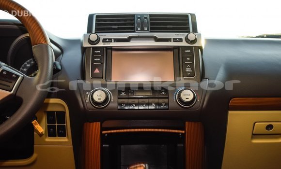 Buy Import Toyota Prado White Car in Import - Dubai in Bumthang Buy Import Toyota Prado White Car in Import - Dubai in Bumthang