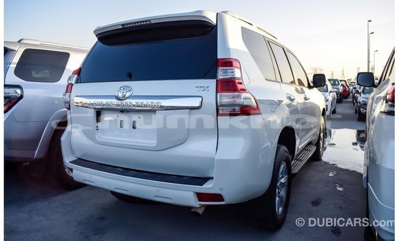 Buy Import Toyota Prado White Car in Import - Dubai in Bumthang Buy Import Toyota Prado White Car in Import - Dubai in Bumthang