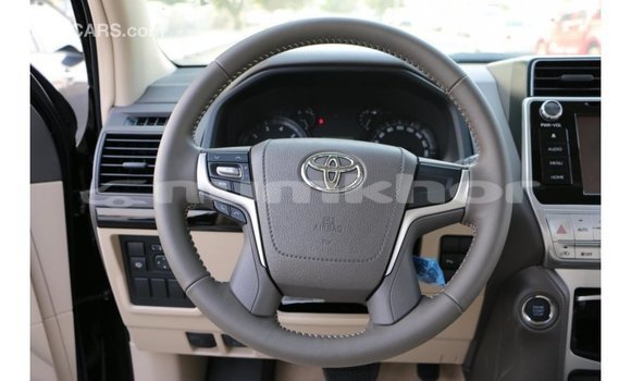 Buy Import Toyota Prado Black Car in Import - Dubai in Bumthang Buy Import Toyota Prado Black Car in Import - Dubai in Bumthang