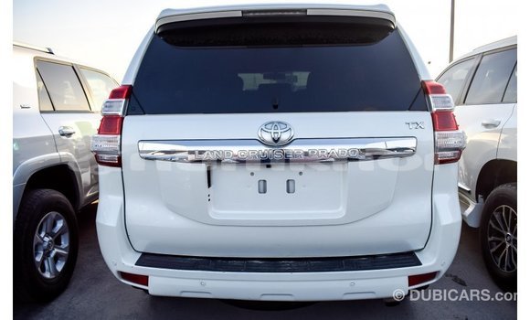 Buy Import Toyota Prado White Car in Import - Dubai in Bumthang Buy Import Toyota Prado White Car in Import - Dubai in Bumthang