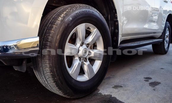 Buy Import Toyota Prado White Car in Import - Dubai in Bumthang Buy Import Toyota Prado White Car in Import - Dubai in Bumthang