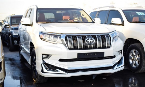 Buy Import Toyota Prado White Car in Import - Dubai in Bumthang Buy Import Toyota Prado White Car in Import - Dubai in Bumthang
