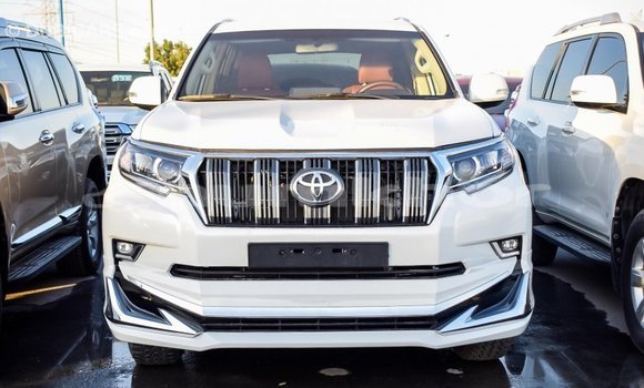 Buy Import Toyota Prado White Car in Import - Dubai in Bumthang Buy Import Toyota Prado White Car in Import - Dubai in Bumthang