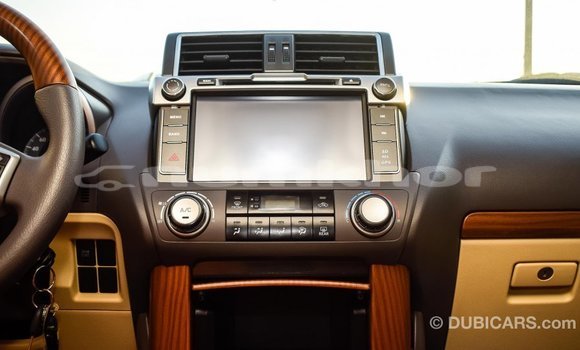 Buy Import Toyota Prado White Car in Import - Dubai in Bumthang Buy Import Toyota Prado White Car in Import - Dubai in Bumthang