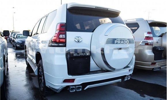 Buy Import Toyota Prado White Car in Import - Dubai in Bumthang Buy Import Toyota Prado White Car in Import - Dubai in Bumthang