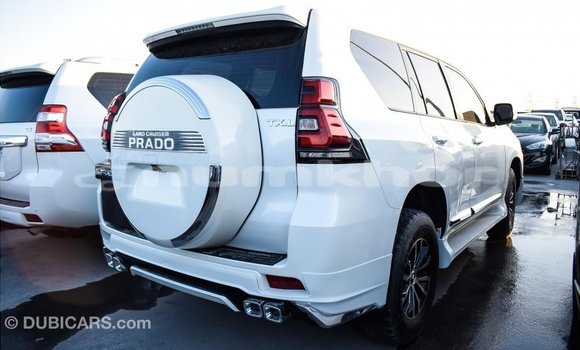 Buy Import Toyota Prado White Car in Import - Dubai in Bumthang Buy Import Toyota Prado White Car in Import - Dubai in Bumthang