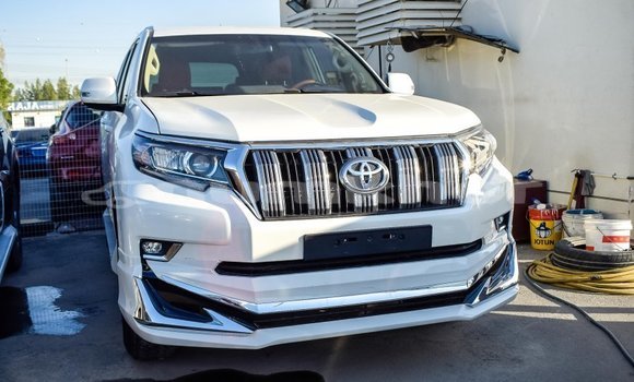 Buy Import Toyota Prado White Car in Import - Dubai in Bumthang Buy Import Toyota Prado White Car in Import - Dubai in Bumthang