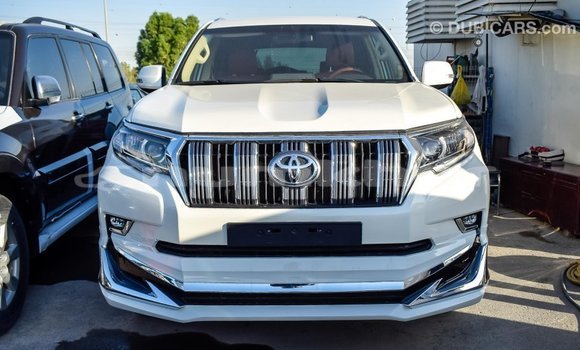 Buy Import Toyota Prado White Car in Import - Dubai in Bumthang Buy Import Toyota Prado White Car in Import - Dubai in Bumthang