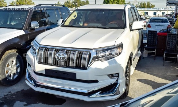 Buy Import Toyota Prado White Car in Import - Dubai in Bumthang Buy Import Toyota Prado White Car in Import - Dubai in Bumthang