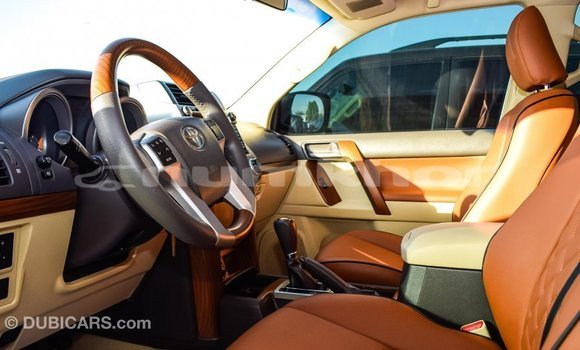 Buy Import Toyota Prado White Car in Import - Dubai in Bumthang Buy Import Toyota Prado White Car in Import - Dubai in Bumthang