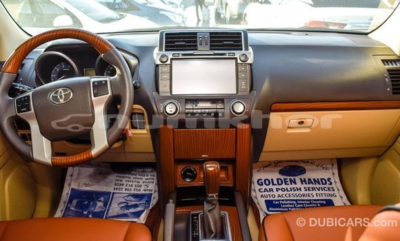 Buy Import Toyota Prado White Car in Import - Dubai in Bumthang Buy Import Toyota Prado White Car in Import - Dubai in Bumthang