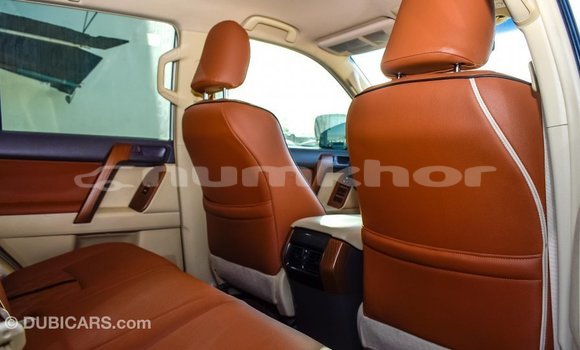 Buy Import Toyota Prado White Car in Import - Dubai in Bumthang Buy Import Toyota Prado White Car in Import - Dubai in Bumthang