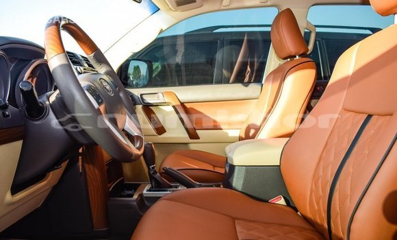 Buy Import Toyota Prado White Car in Import - Dubai in Bumthang Buy Import Toyota Prado White Car in Import - Dubai in Bumthang