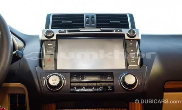 Buy Import Toyota Prado White Car in Import - Dubai in Bumthang Buy Import Toyota Prado White Car in Import - Dubai in Bumthang