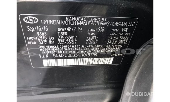 Buy Import Hyundai Santa Fe Other Car in Import - Dubai in Bumthang Buy Import Hyundai Santa Fe Other Car in Import - Dubai in Bumthang