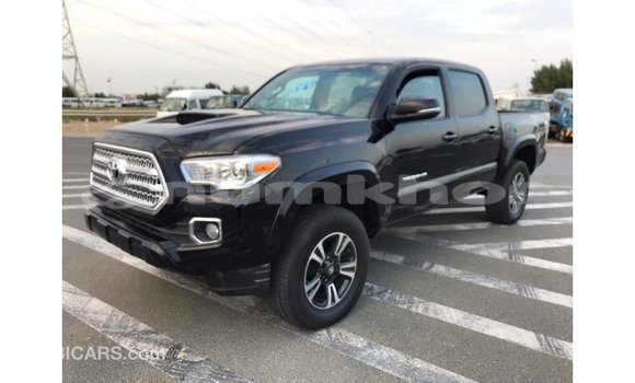 Buy Import Toyota Tacoma Black Car in Import - Dubai in Bumthang Buy Import Toyota Tacoma Black Car in Import - Dubai in Bumthang
