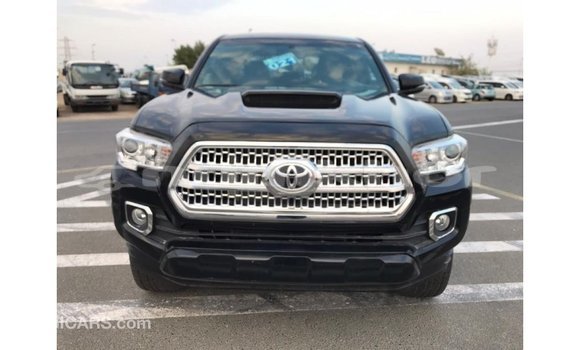 Buy Import Toyota Tacoma Black Car in Import - Dubai in Bumthang Buy Import Toyota Tacoma Black Car in Import - Dubai in Bumthang