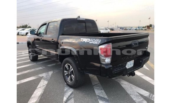 Buy Import Toyota Tacoma Black Car in Import - Dubai in Bumthang Buy Import Toyota Tacoma Black Car in Import - Dubai in Bumthang