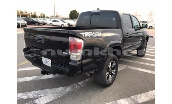 Buy Import Toyota Tacoma Black Car in Import - Dubai in Bumthang Buy Import Toyota Tacoma Black Car in Import - Dubai in Bumthang