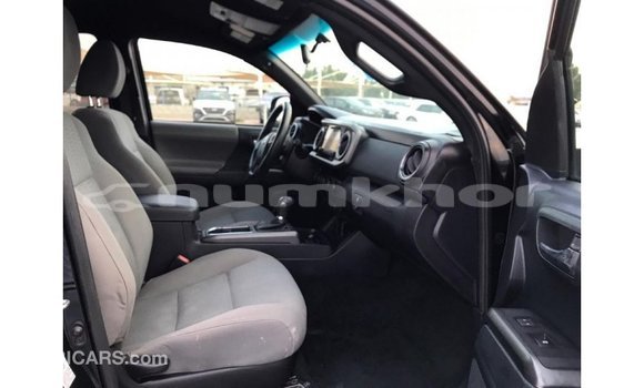 Buy Import Toyota Tacoma Black Car in Import - Dubai in Bumthang Buy Import Toyota Tacoma Black Car in Import - Dubai in Bumthang
