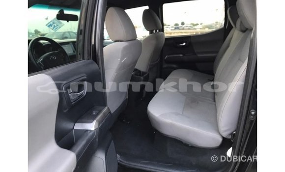 Buy Import Toyota Tacoma Black Car in Import - Dubai in Bumthang Buy Import Toyota Tacoma Black Car in Import - Dubai in Bumthang