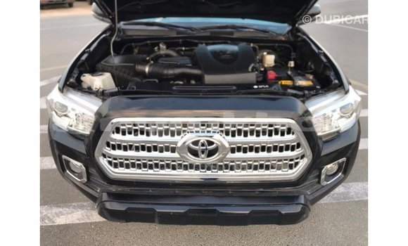 Buy Import Toyota Tacoma Black Car in Import - Dubai in Bumthang Buy Import Toyota Tacoma Black Car in Import - Dubai in Bumthang