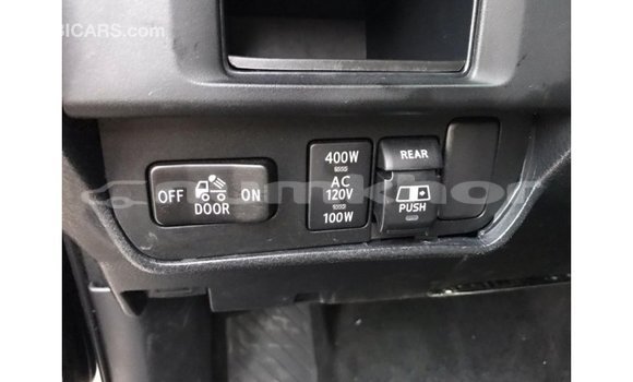 Buy Import Toyota Tacoma Black Car in Import - Dubai in Bumthang Buy Import Toyota Tacoma Black Car in Import - Dubai in Bumthang