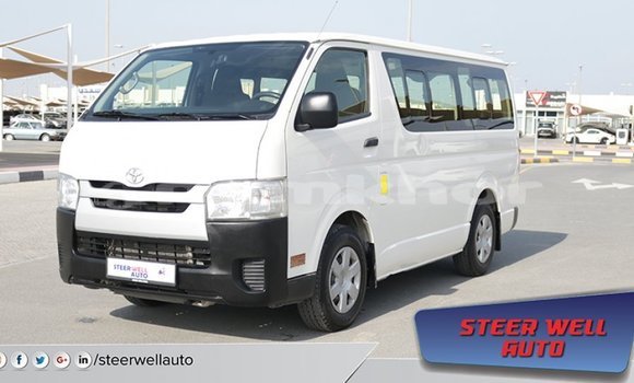 Buy Import Toyota Hiace White Car in Import - Dubai in Bumthang Buy Import Toyota Hiace White Car in Import - Dubai in Bumthang