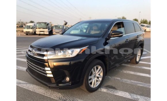 Buy Import Toyota Highlander Black Car in Import - Dubai in Bumthang Buy Import Toyota Highlander Black Car in Import - Dubai in Bumthang