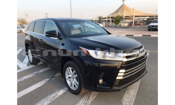 Buy Import Toyota Highlander Black Car in Import - Dubai in Bumthang Buy Import Toyota Highlander Black Car in Import - Dubai in Bumthang