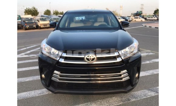 Buy Import Toyota Highlander Black Car in Import - Dubai in Bumthang Buy Import Toyota Highlander Black Car in Import - Dubai in Bumthang