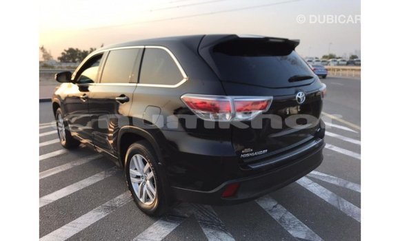 Buy Import Toyota Highlander Black Car in Import - Dubai in Bumthang Buy Import Toyota Highlander Black Car in Import - Dubai in Bumthang