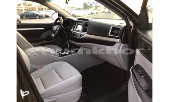 Buy Import Toyota Highlander Black Car in Import - Dubai in Bumthang Buy Import Toyota Highlander Black Car in Import - Dubai in Bumthang