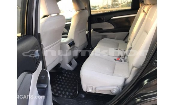 Buy Import Toyota Highlander Black Car in Import - Dubai in Bumthang Buy Import Toyota Highlander Black Car in Import - Dubai in Bumthang