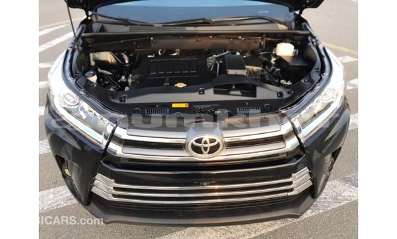 Buy Import Toyota Highlander Black Car in Import - Dubai in Bumthang Buy Import Toyota Highlander Black Car in Import - Dubai in Bumthang