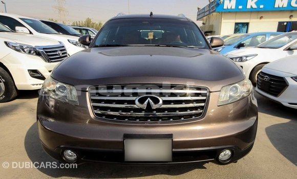 Buy Import Infiniti FX Brown Car in Import - Dubai in Bumthang Buy Import Infiniti FX Brown Car in Import - Dubai in Bumthang