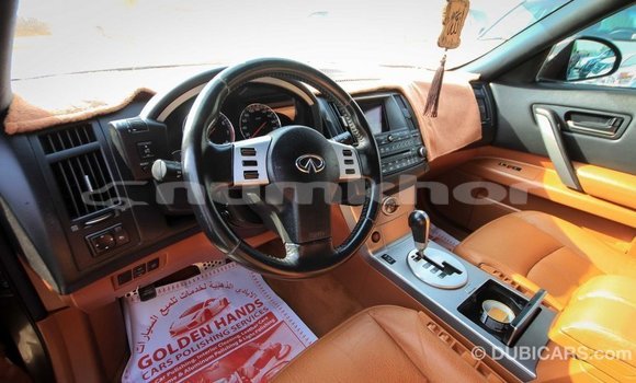 Buy Import Infiniti FX Brown Car in Import - Dubai in Bumthang Buy Import Infiniti FX Brown Car in Import - Dubai in Bumthang