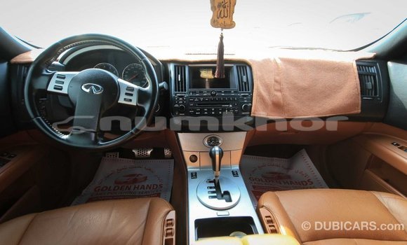 Buy Import Infiniti FX Brown Car in Import - Dubai in Bumthang Buy Import Infiniti FX Brown Car in Import - Dubai in Bumthang