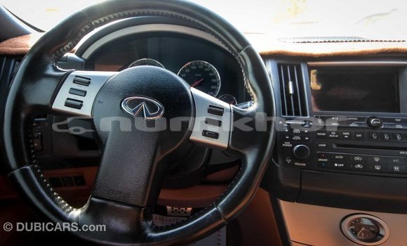 Buy Import Infiniti FX Brown Car in Import - Dubai in Bumthang Buy Import Infiniti FX Brown Car in Import - Dubai in Bumthang