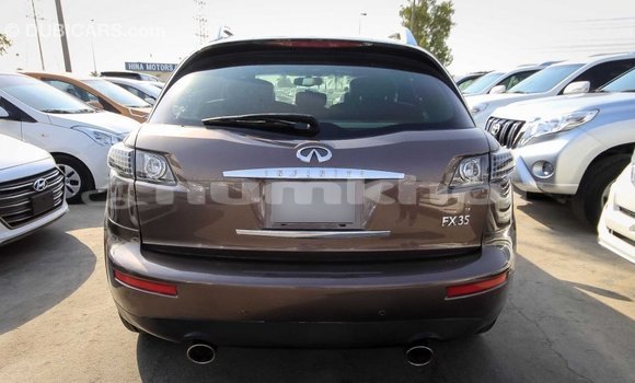 Buy Import Infiniti FX Brown Car in Import - Dubai in Bumthang Buy Import Infiniti FX Brown Car in Import - Dubai in Bumthang