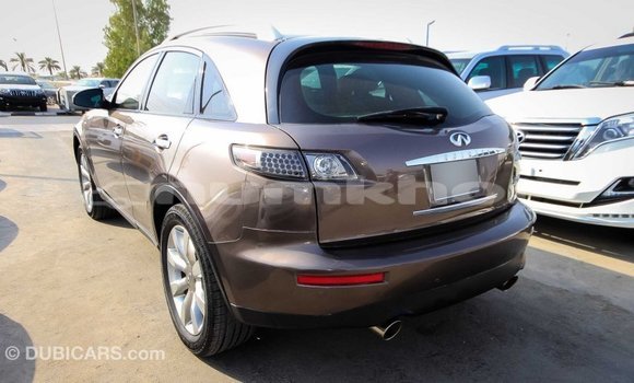 Buy Import Infiniti FX Brown Car in Import - Dubai in Bumthang Buy Import Infiniti FX Brown Car in Import - Dubai in Bumthang